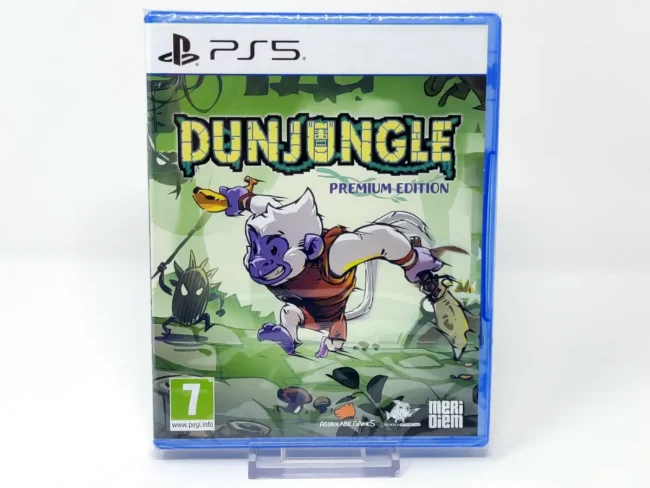 Dunjungle (ESP) (Precintado)