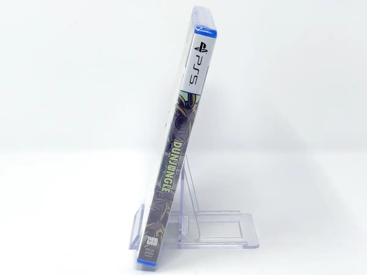 Lateral de la caja de Dunjungle (ESP) (Precintado) para PlayStation 5