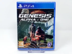 Genesis Alpha One (ESP) (Precintado)