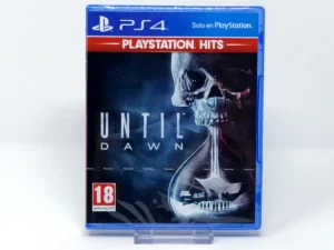 Until Dawn (PS Hits) (ESP) (Precintado)