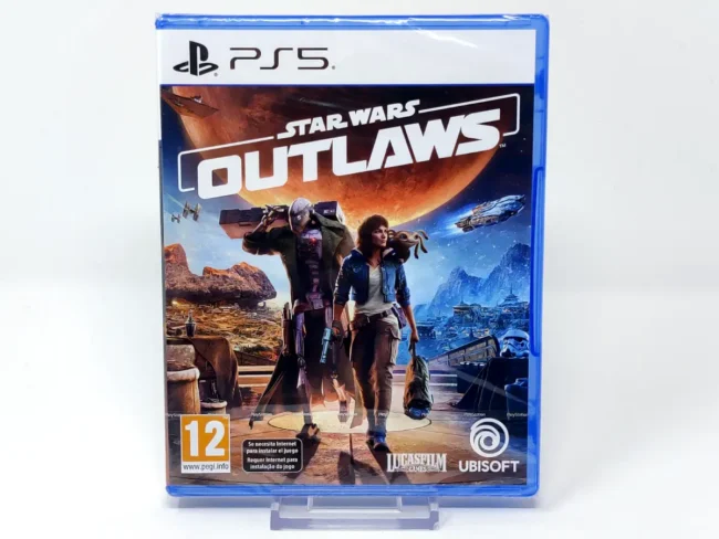 Star Wars Outlaws (ESP) (Precintado)
