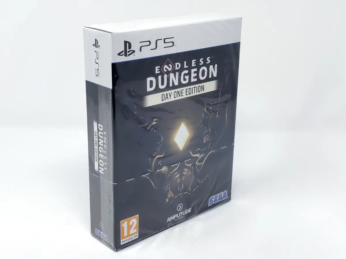 Detalle de Endless Dungeon (Day One Edition) (ESP) (Precintado) para PlayStation 5
