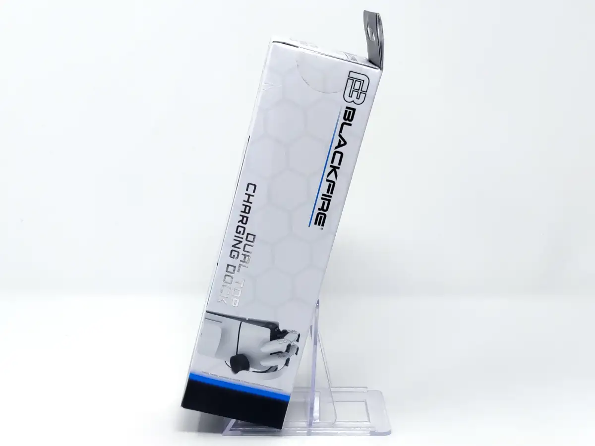 Base de Carga Superior: 2 DualSense + Soporte Headset (PS5) para PlayStation 5, edición PAL España, nuevo