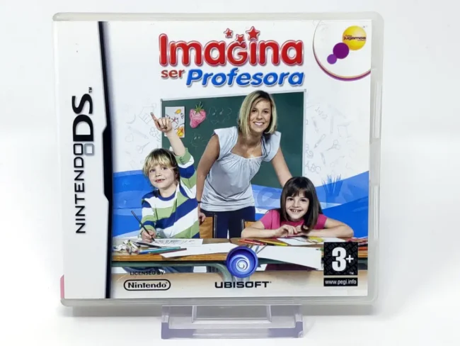 Imagina ser Profesora (ESP)