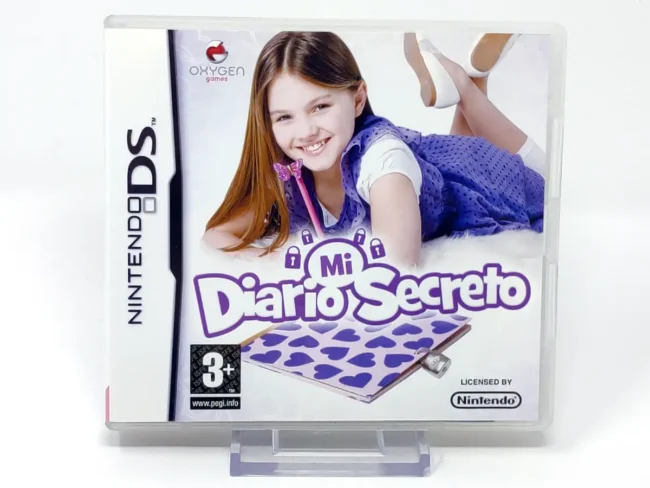 Mi Diario Secreto (ESP)