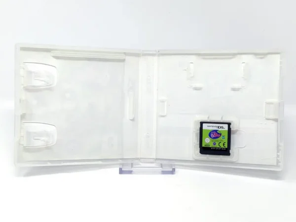 Interior del juego Littlest Pet Shop: Jungle (ESP) (Rebajado) para Nintendo DS con disco y manual