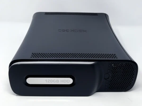 Xbox 360 Elite 120GB (Consola) para XBOX 360, edición PAL España, de segunda mano