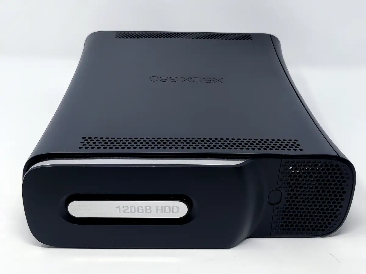Xbox 360 Elite 120GB (Consola) para XBOX 360, edición PAL España, de segunda mano