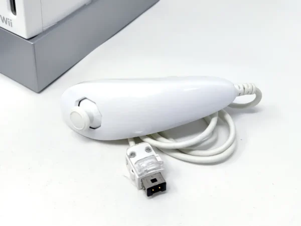 Wii Blanca (Consola) (RVL-001-EUR) para Nintendo Wii, edición PAL España, de segunda mano