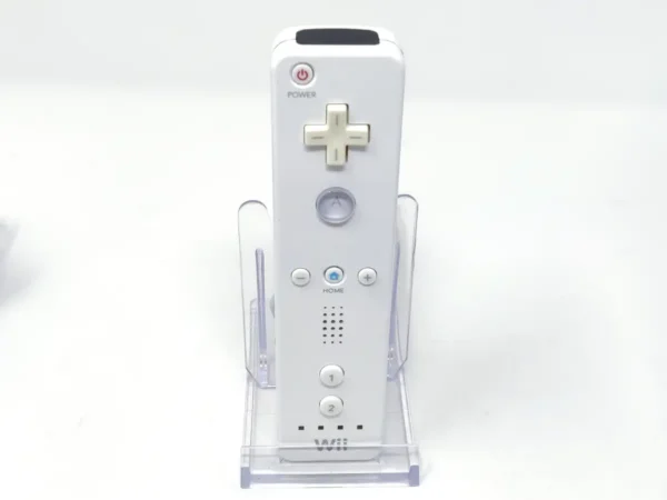 Wii Blanca (Consola) (RVL-001-EUR) para Nintendo Wii, edición PAL España, de segunda mano