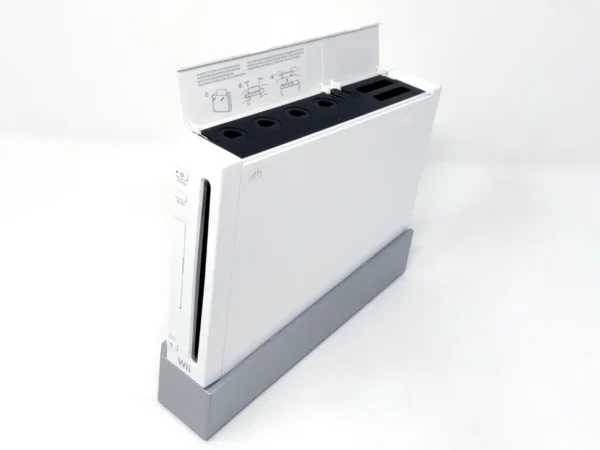 Wii Blanca (Consola) (RVL-001-EUR) para Nintendo Wii, edición PAL España, de segunda mano