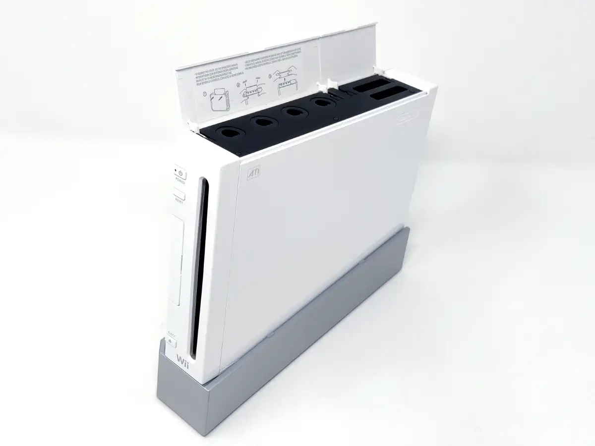 Wii Blanca (Consola) (RVL-001-EUR) para Nintendo Wii, edición PAL España, de segunda mano