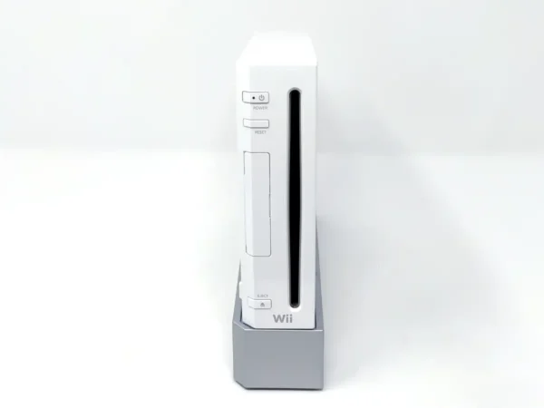 Wii Blanca (Consola) (RVL-001-EUR) para Nintendo Wii, edición PAL España, de segunda mano