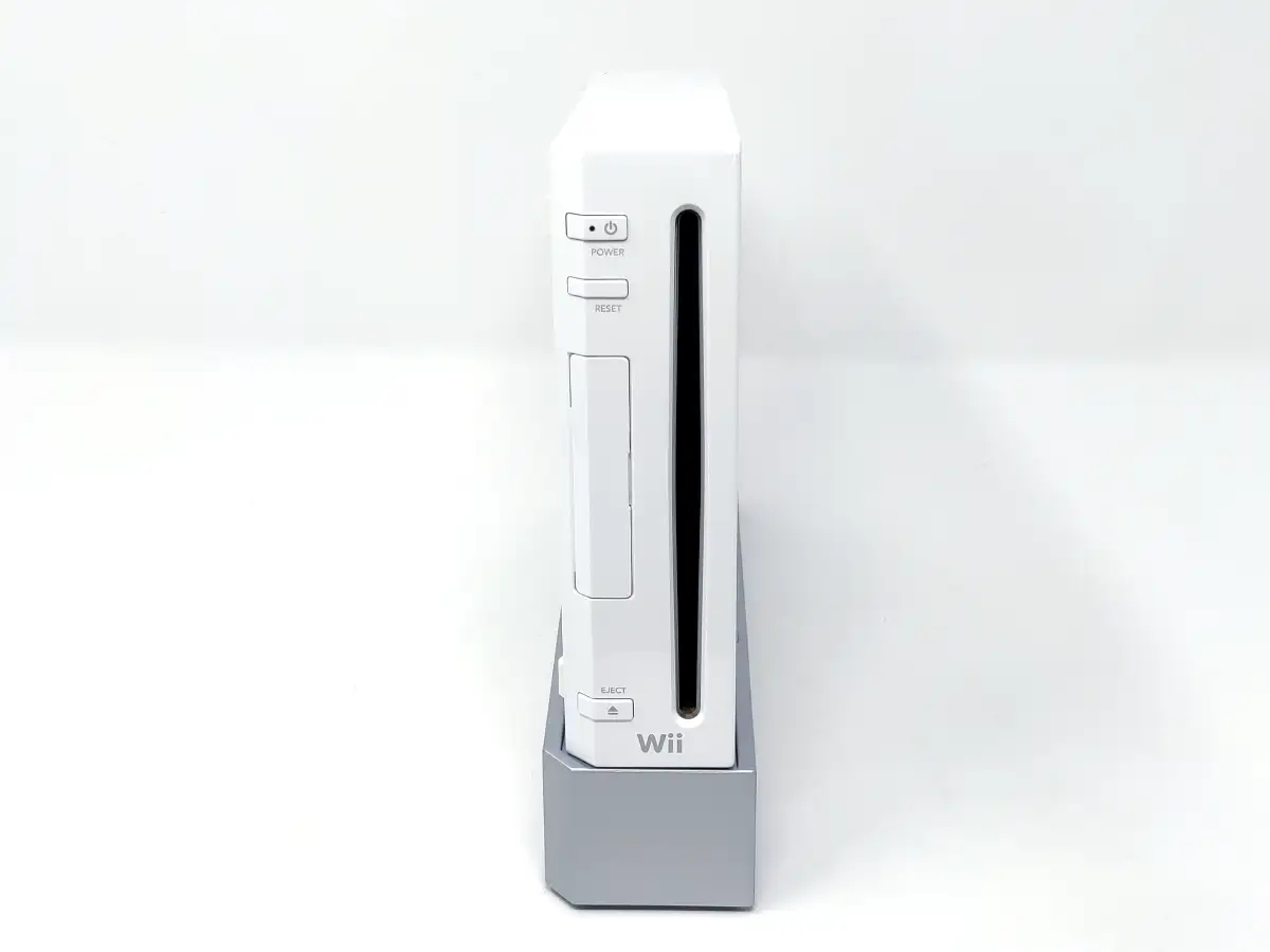 Wii Blanca (Consola) (RVL-001-EUR) para Nintendo Wii, edición PAL España, de segunda mano