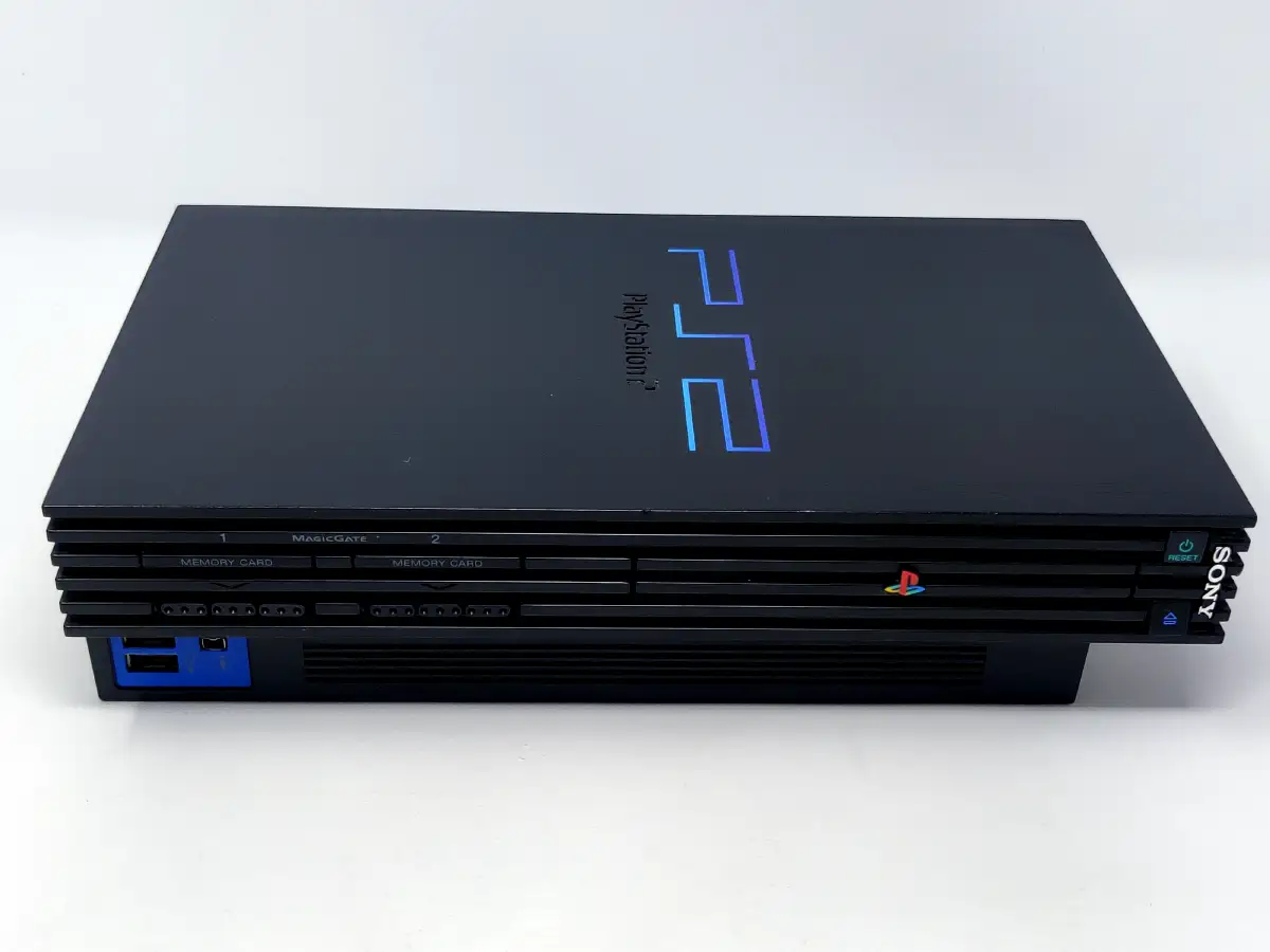 Sony Playstation 2 FAT (Consola) (SCPH-39004) para PlayStation 2, edición PAL España, de segunda mano