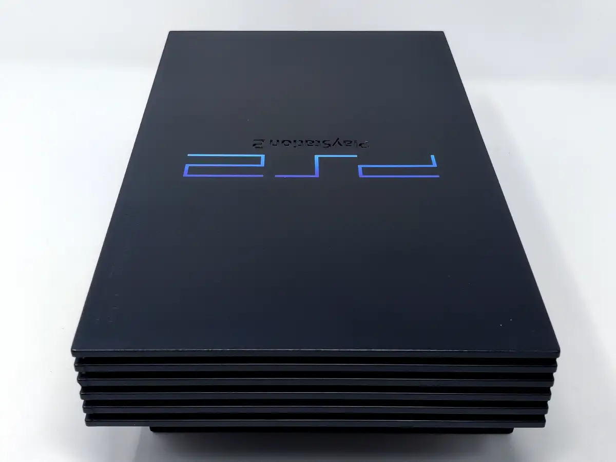 Sony Playstation 2 FAT (Consola) (SCPH-39004) para PlayStation 2, edición PAL España, de segunda mano