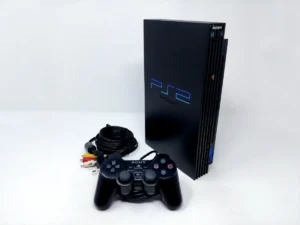 Sony Playstation 2 FAT (Consola) (SCPH-39004)