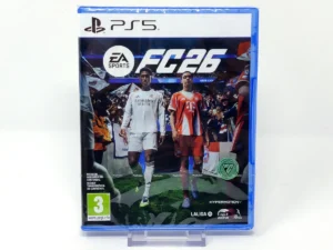 EA Sports FC 26 (ESP) (Precintado)