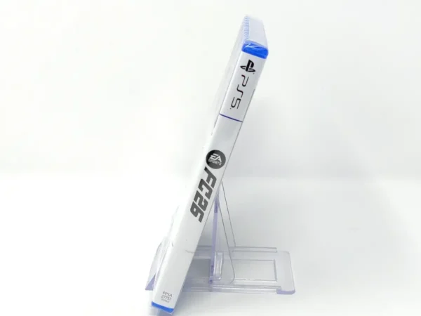 Lateral de la caja de EA Sports FC 26 (ESP) (Precintado) para PlayStation 5
