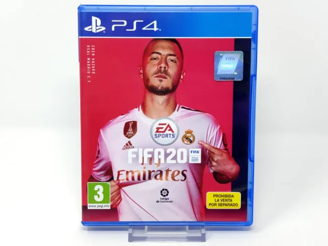FIFA 20 (ESP) (v2)