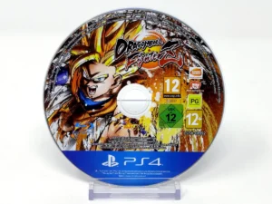 Dragon Ball Fighter Z (ESP) (Disco)