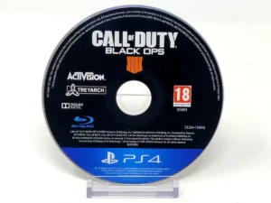 Call of Duty: Black Ops 4 (ESP) (Disco)