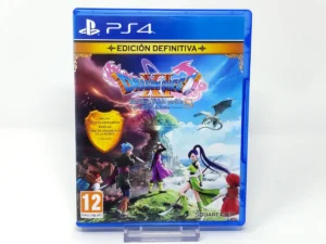 DRAGON QUEST XI S: Echoes of an Elusive Age - Definitive Edition (ESP) (Rebajado)