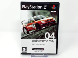 Colin McRae Rally 04 (ESP) (Rebajado)