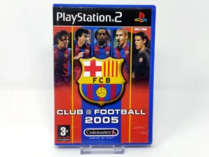 Club Football 2005: FC Barcelona (ESP)
