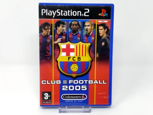Club Football 2005: FC Barcelona (ESP)