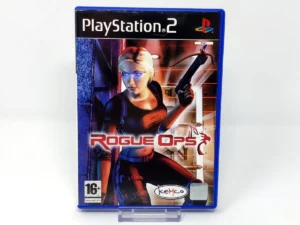 Rogue Ops (ESP)
