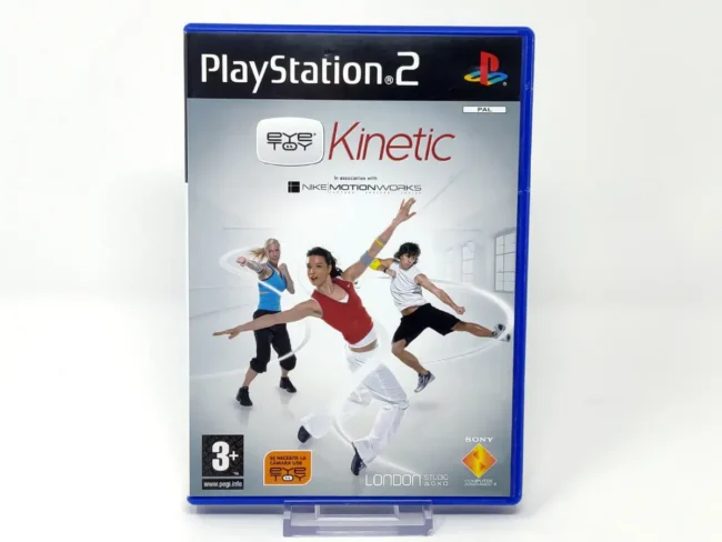 EyeToy: Kinetic (ESP) (v1)