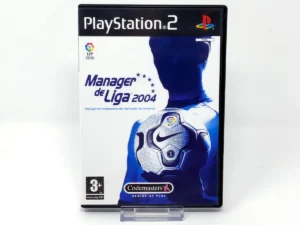 Manager de Liga 2004 (ESP) (Rebajado)