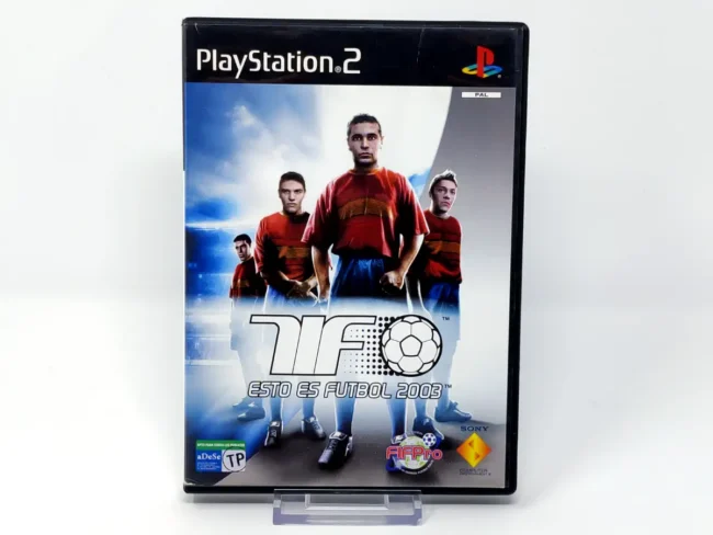 Esto Es Fútbol 2003 (ESP) (v2) (Rebajado)