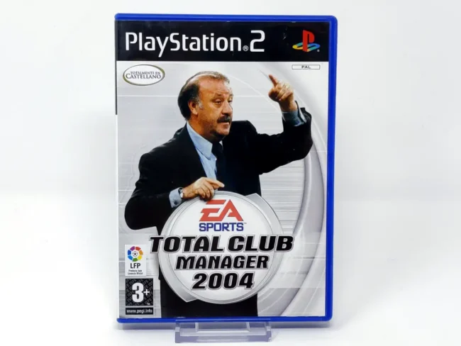 Total Club Manager 2004 (ESP) (v2)