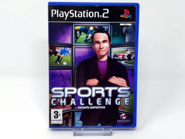Sports Challenge (ESP)