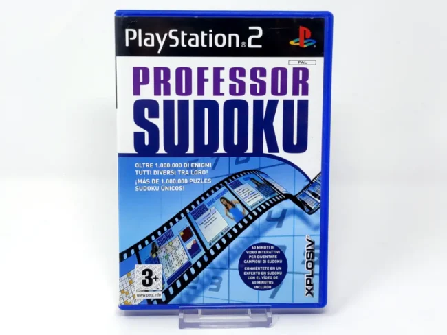 Profesor Sudoku (ESP) (v2)