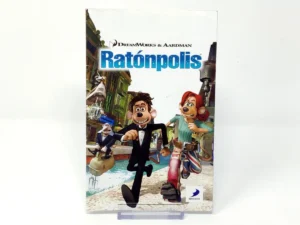 Ratónpolis (ESP) (Manual)