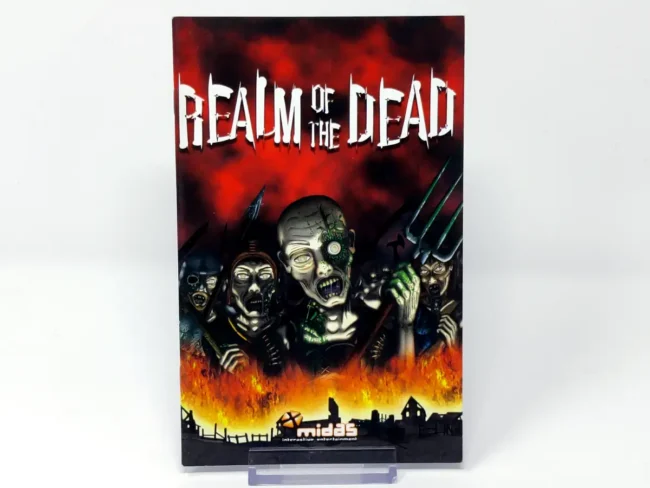 Realm of the Dead (ESP) (Manual)