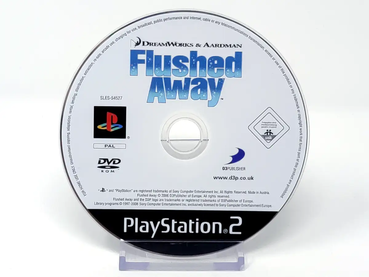 Ratónpolis (ESP) (Disco) para PlayStation 2, edición PAL España, de segunda mano