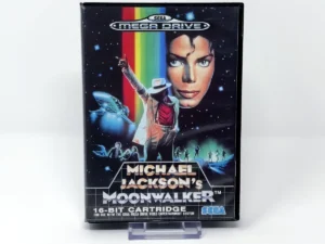 Michael Jackson's Moonwalker (ESP)