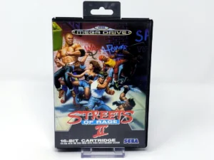 Streets of Rage 2 (ESP)