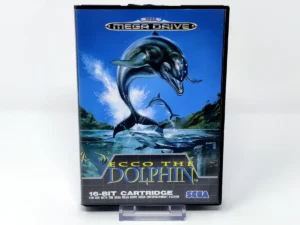 Ecco the Dolphin (ESP)