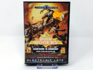 Buck Rogers: Countdown to Doomsday (ESP)