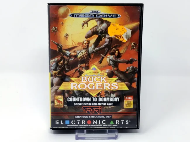Buck Rogers: Countdown to Doomsday (ESP)