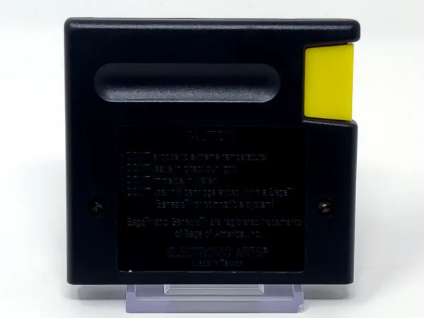 Otro detalle del juego Buck Rogers: Countdown to Doomsday (ESP) para Sega Mega Drive (imagen 9)