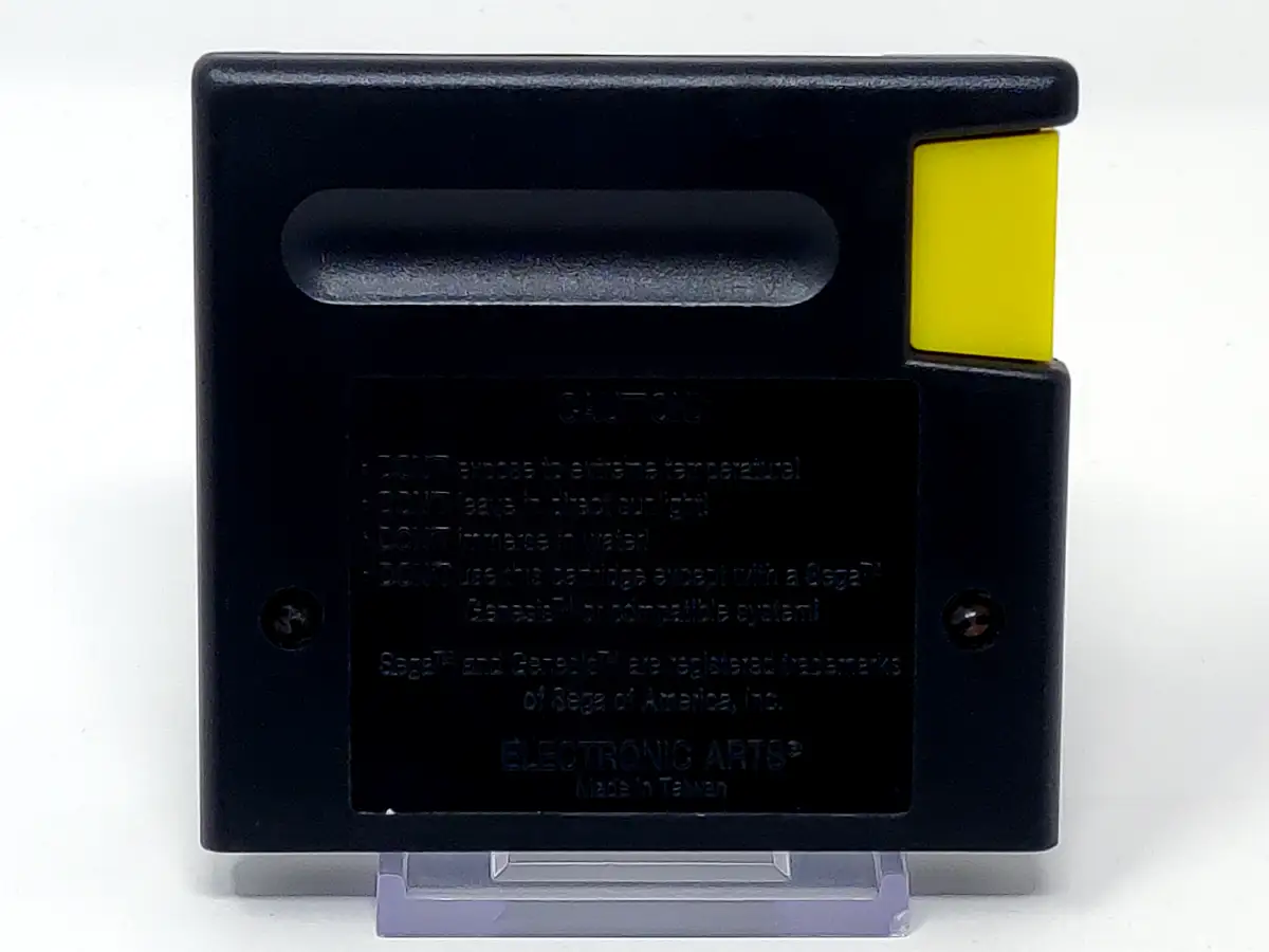 Otro detalle del juego Buck Rogers: Countdown to Doomsday (ESP) para Sega Mega Drive (imagen 9)