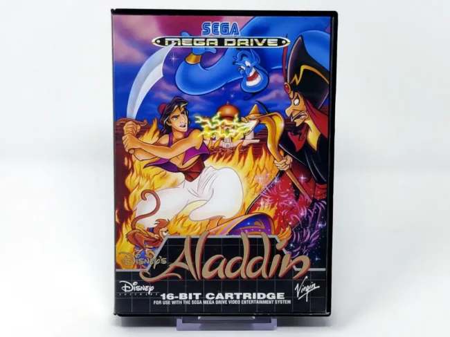Disney's Aladdin (ESP)