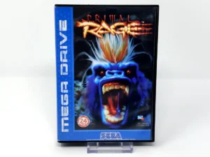 Primal Rage (ESP)