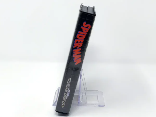 Otro detalle del juego Spider-Man (ESP) (Rebajado) para Sega Mega Drive